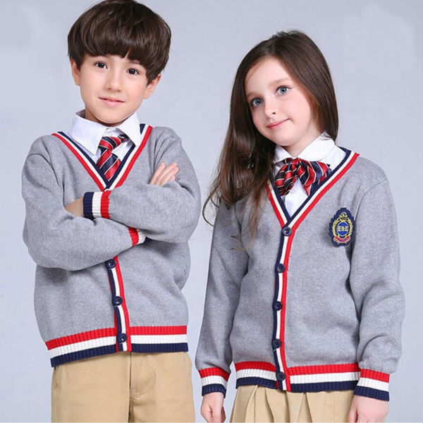 School Winter Sweater